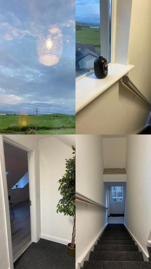 Grianan View Loft Apartment Rockstown エクステリア 写真