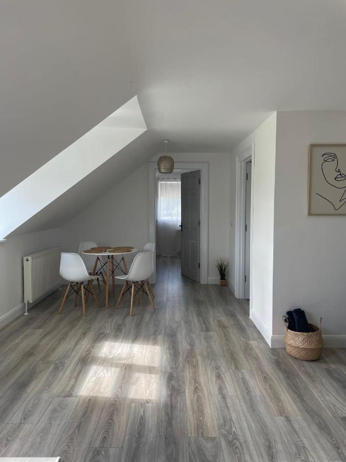 Grianan View Loft Apartment Rockstown エクステリア 写真