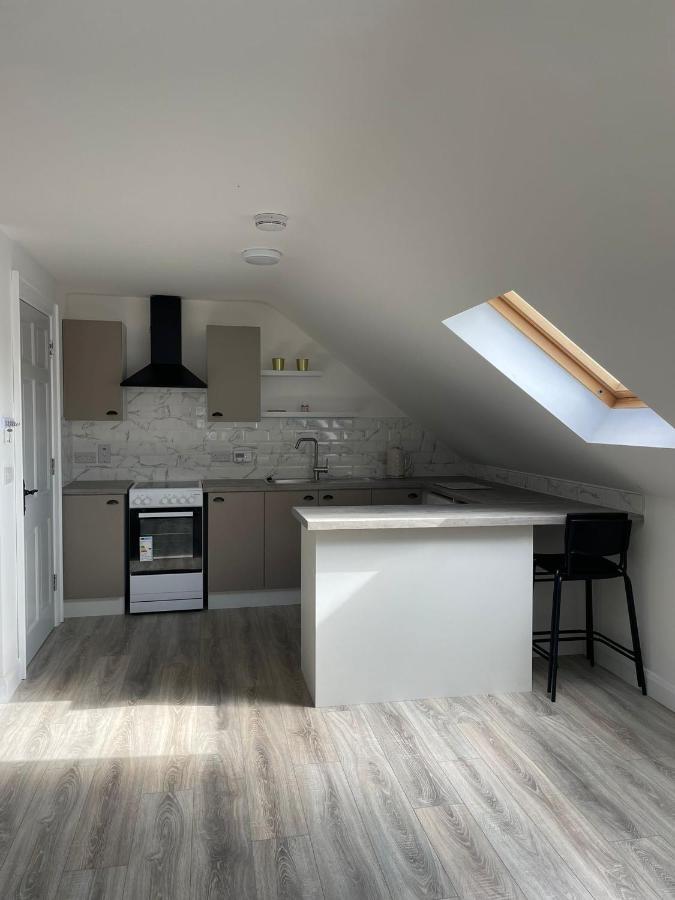 Grianan View Loft Apartment Rockstown エクステリア 写真