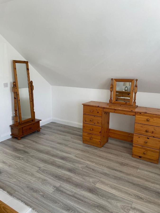 Grianan View Loft Apartment Rockstown エクステリア 写真